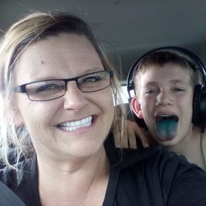 Meet your Posher, Crystal